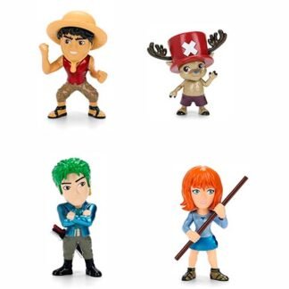 One Piece Figura Metal