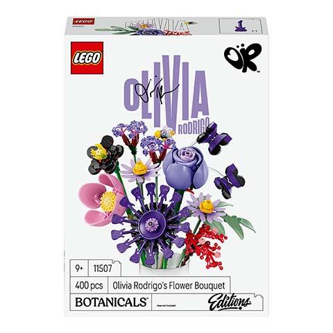 Ramo de Flores de Olivia Rodrigo