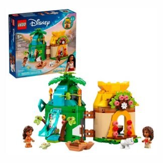 Disney Diversión en la Isla con Vaiana