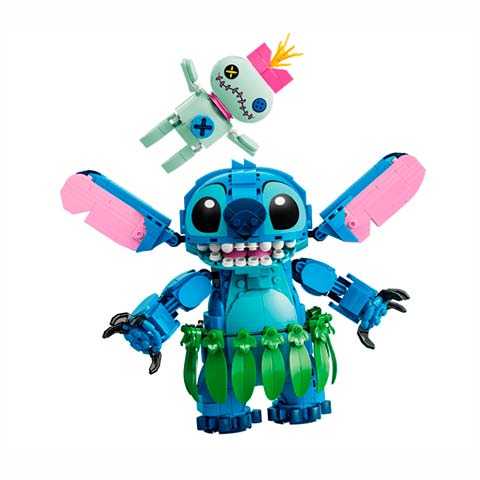 Disney Stitch y Scrump - Imagen 2
