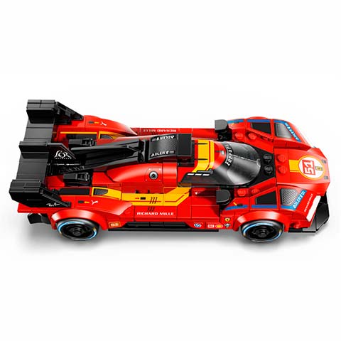 Speed Champions Ferrari 499P - Imagen 3