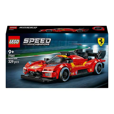 Speed Champions Ferrari 499P