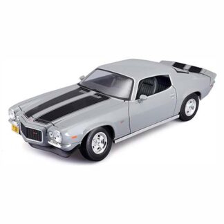 Chevrolet Camaro 1971 1:18 Gris