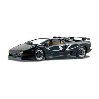 Lamborghini Diablo SV 1990 1:18 Negro