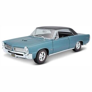 Pontiac GTO Hurs Edition 1965 1:18 Azul