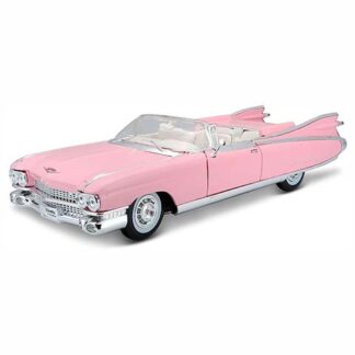 Cadillac Eldorado Biarritz 1959 1:18 Rosa