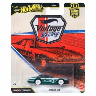 Hot Wheels Car Culture Jaguar XJS
