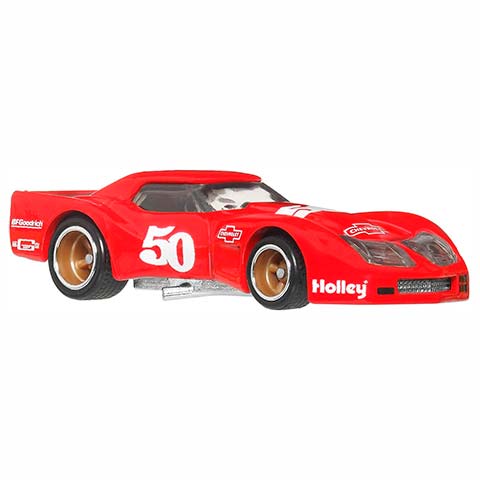 Hot Wheels Car Culture ’76 Greenwood Corvette - Imagen 2