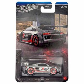 Hot Wheels Silver Serie Audi R8 LMS