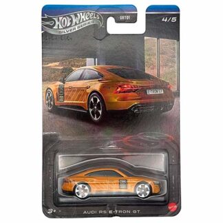 Hot Wheels Silver Serie Audi RS E-TRON GT