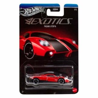 Hot Wheels Silver Serie Pagani Utopia