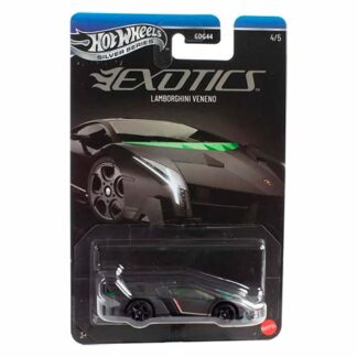 Hot Wheels Silver Serie Lamborghini Veneno