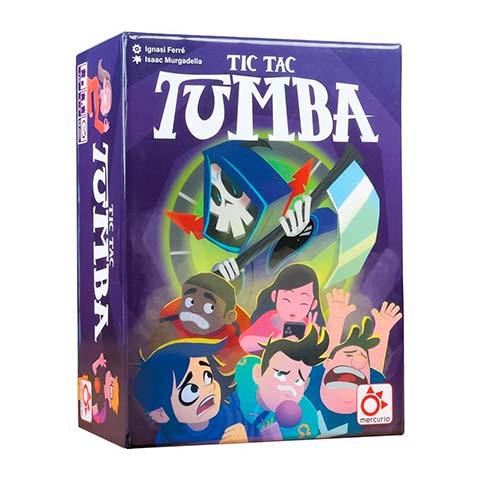 Tic Tac Tumba