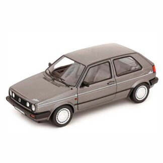Volkswagen Golf Champion 1989 1:18 Gris Metalizado