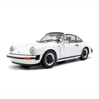 Porsche 911 3.0 SC 1974 1:18 Blanco
