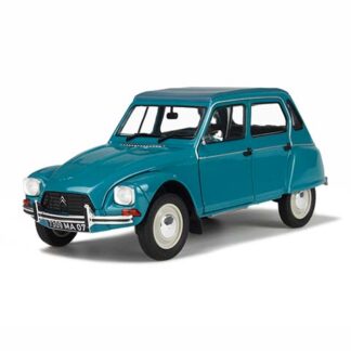 Citroën Dyane 6 1967 1:18 Azul