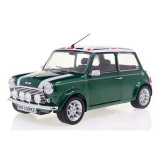 Mini Cooper Sport "Bandera Inglesa 1999 1:18 Verde