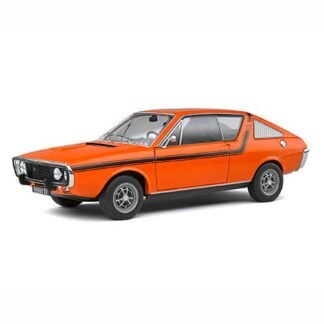 Renault 17 R17 Gordini 1973 1:18 Naranja