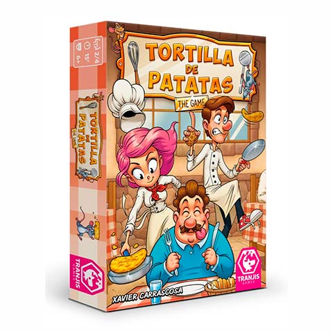 Tortilla de Patatas
